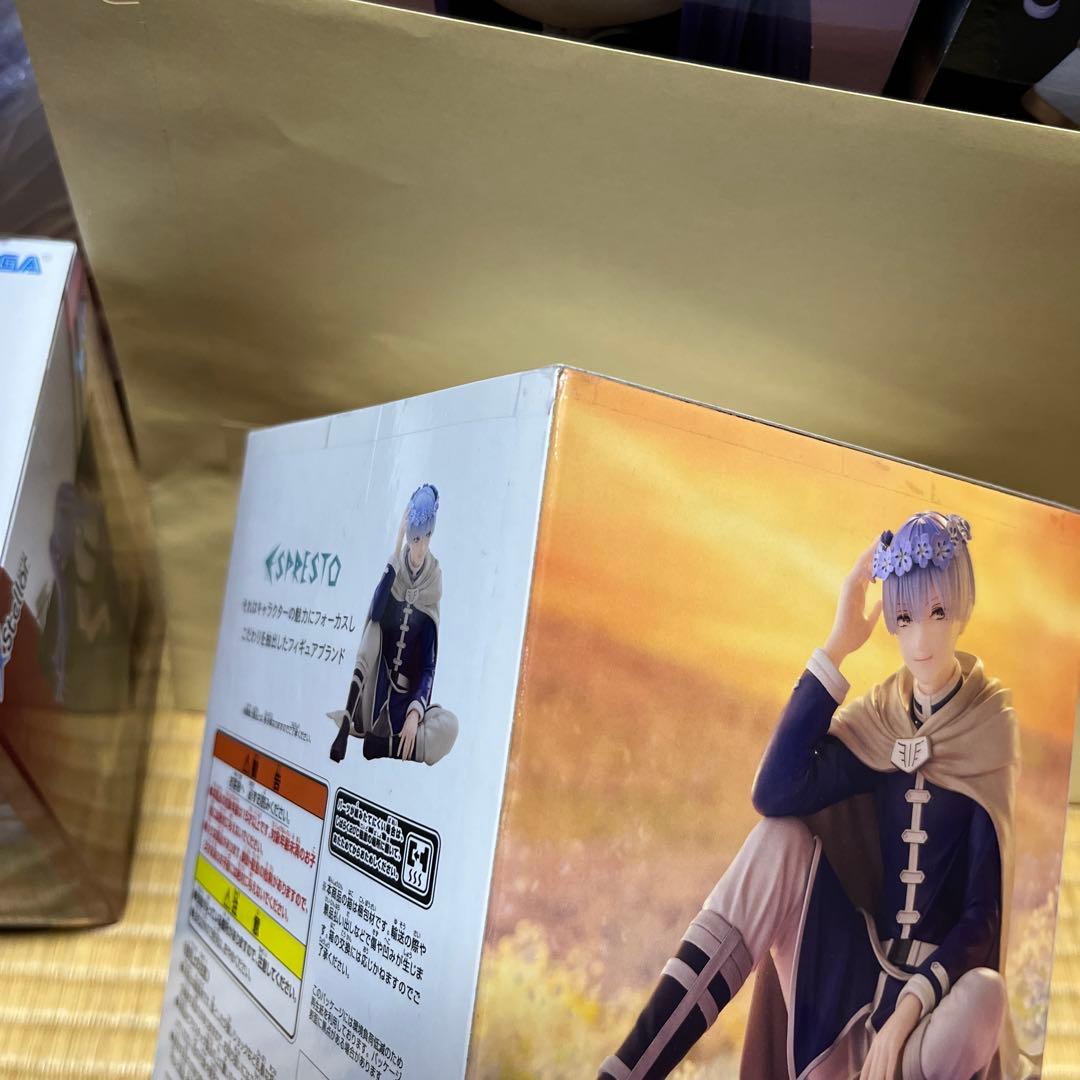 葬送のフリーレン ESPRESTO フリーレン　& ヒンメル 2種セット