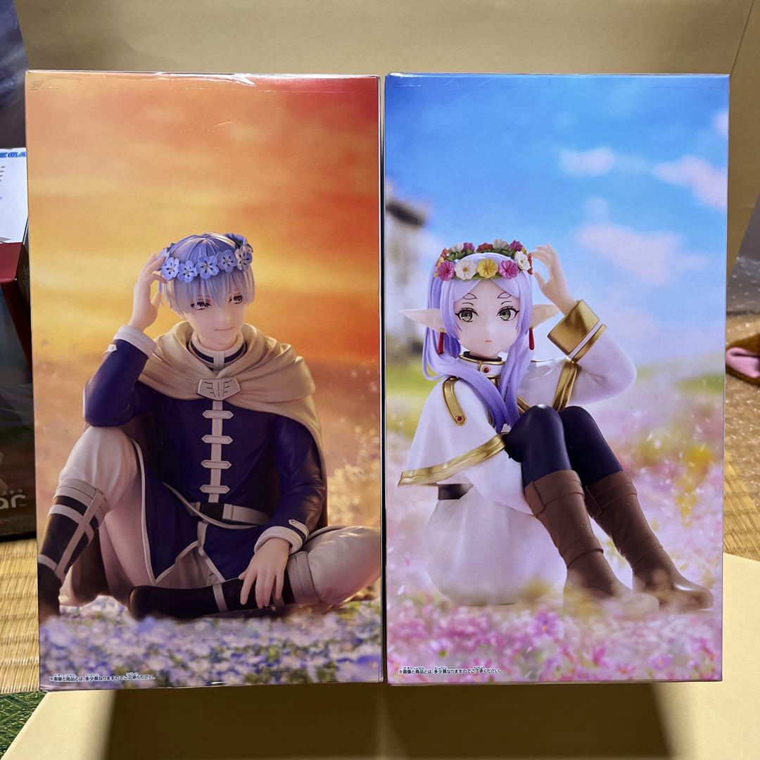 葬送のフリーレン ESPRESTO フリーレン　& ヒンメル 2種セット