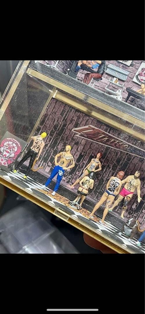 フィギュア1／64