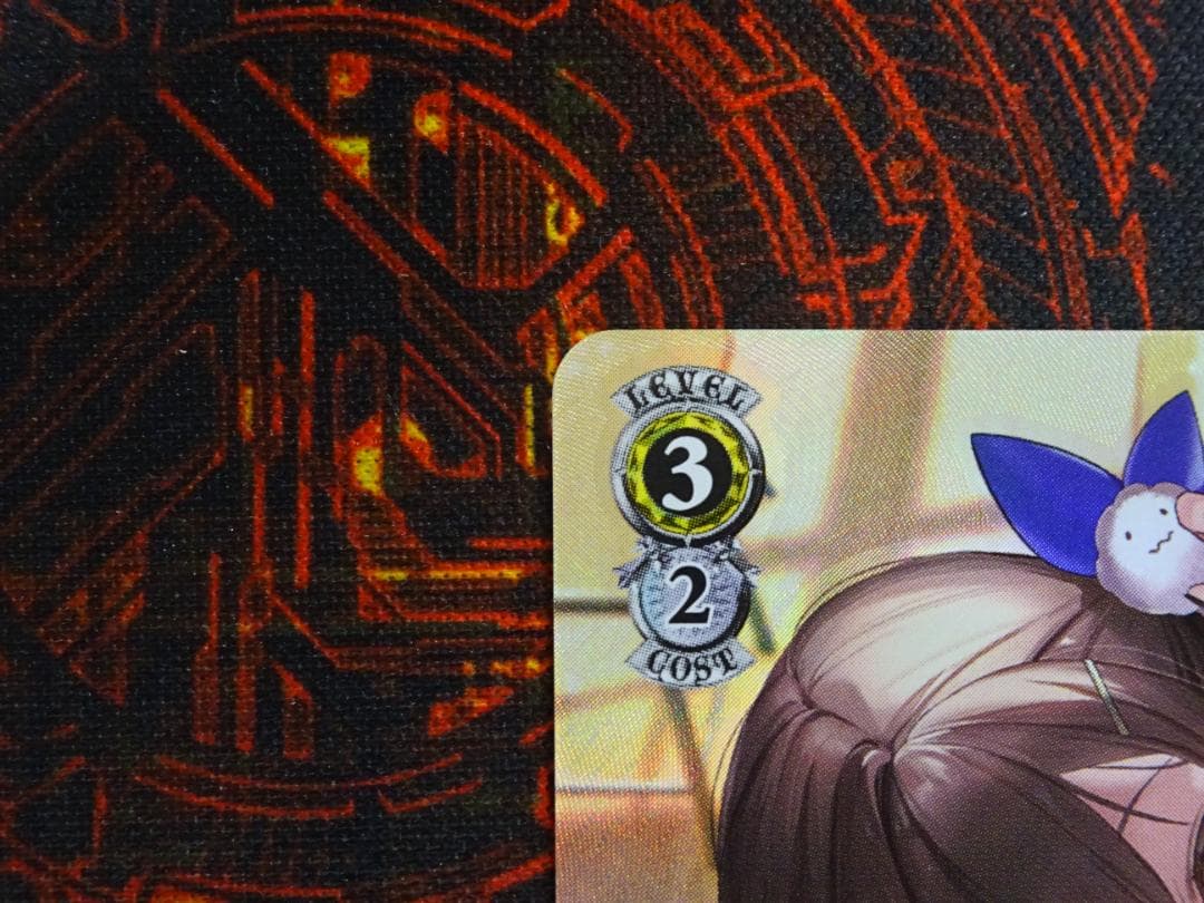 ヴァイス ”友達と一緒なら！” ナガ SP サイン 44-MA0522-04C