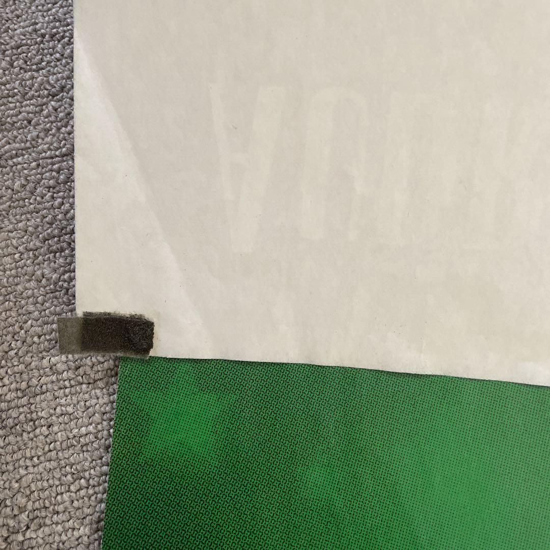 映画アメリ　フランス版　巨大ポスター