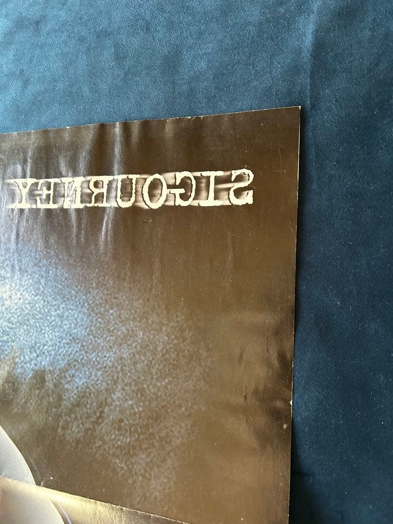 コピーキャット　USオリジナル映画ポスター