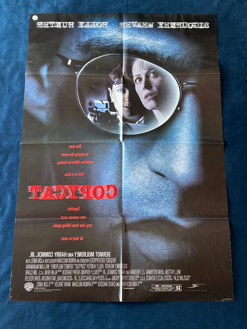 コピーキャット　USオリジナル映画ポスター