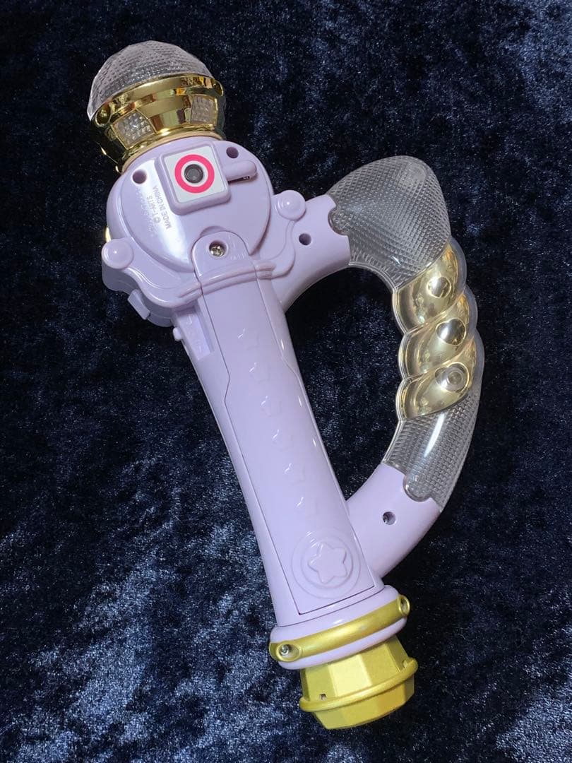 プリパラ アイドルタイムマイク ジュエル48個付き