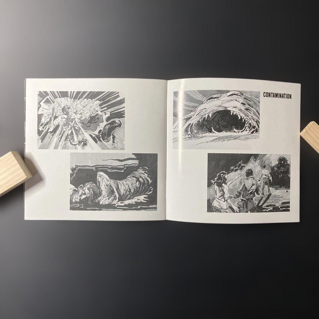 CONTAMINATION Goblin サウンドトラック CD