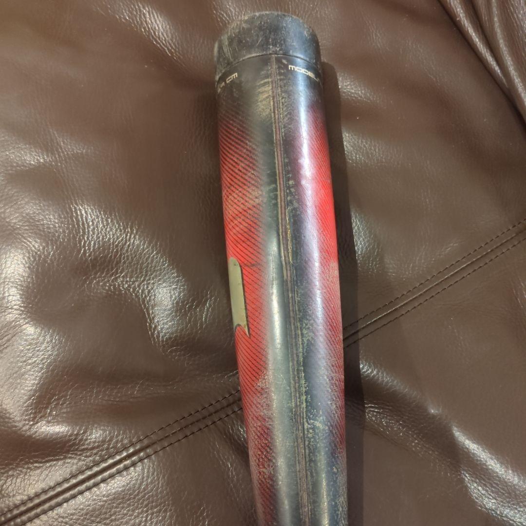 【訳あり】SSK MM23 少年軟式用 80cm ウレタン繋ぎ目約2㌢程切れあり