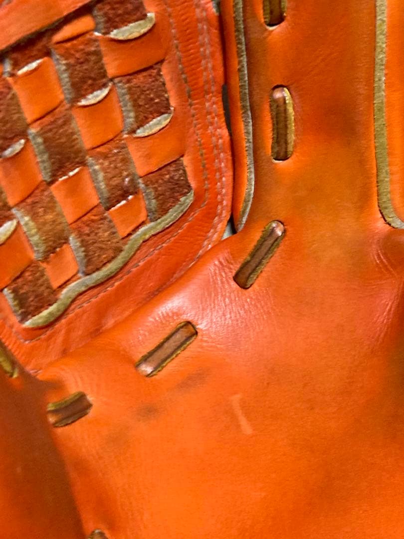 ZETT硬式源田オレンジ30cmプロステイタスSEシリーズ