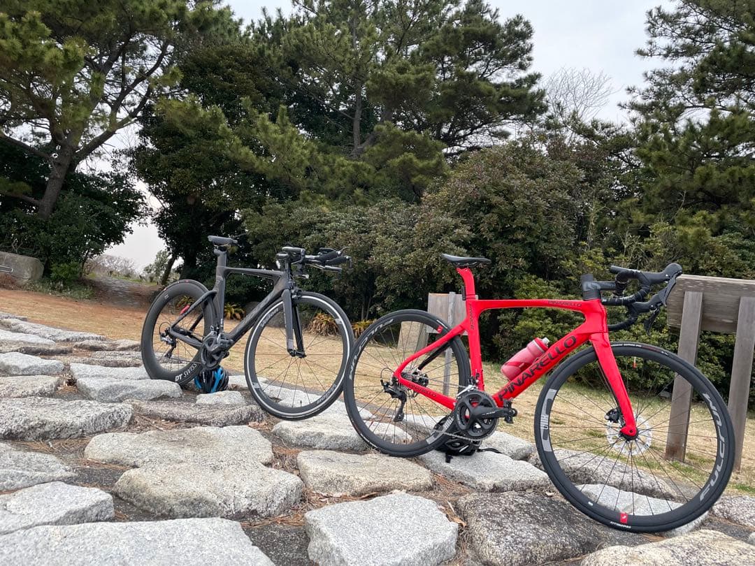 RIDLEY リドレー ロードバイク TT トライアスロン