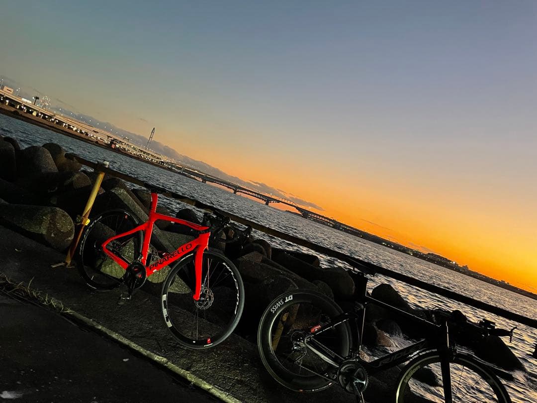 RIDLEY リドレー ロードバイク TT トライアスロン