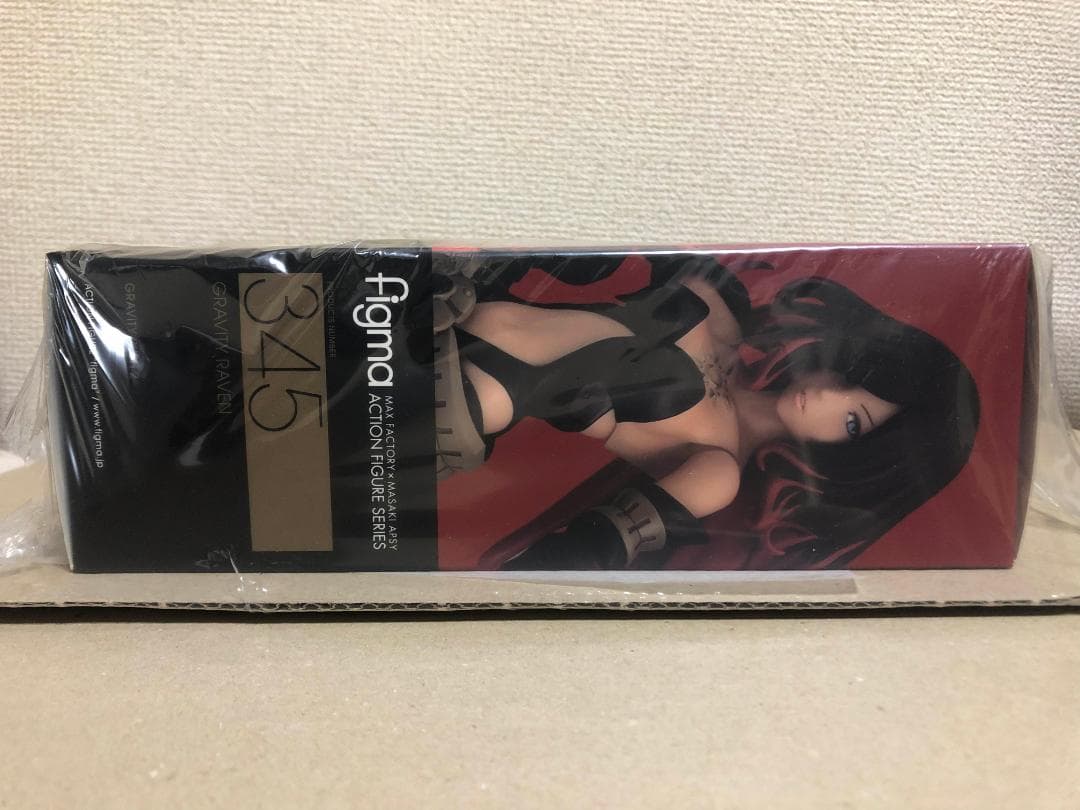【クリスマス限定SALE】新品未開封 figma グラビティ・クロウ