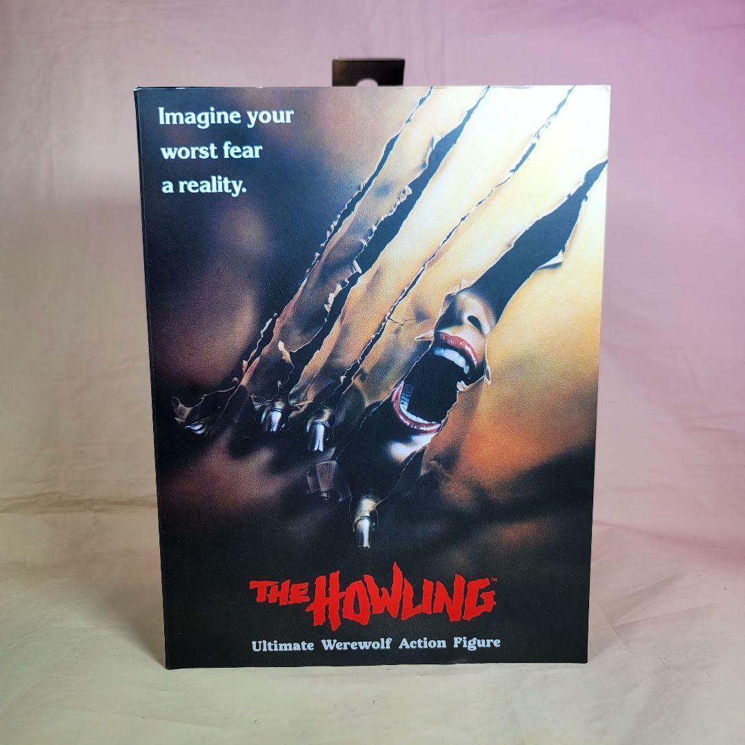 【NECA】新品正規品 アルティメット・ウェアウルフ ザ・ハウリング フィギュア