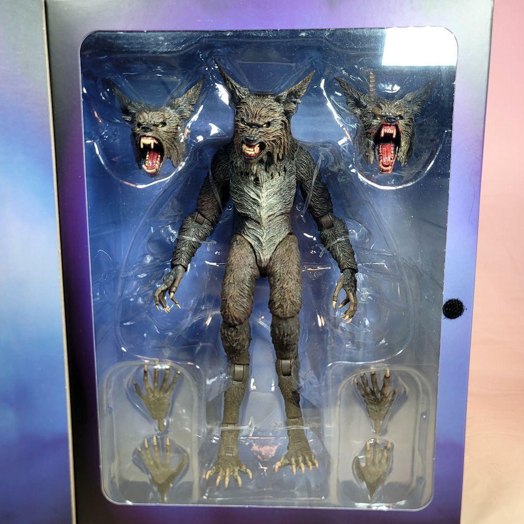 【NECA】新品正規品 アルティメット・ウェアウルフ ザ・ハウリング フィギュア