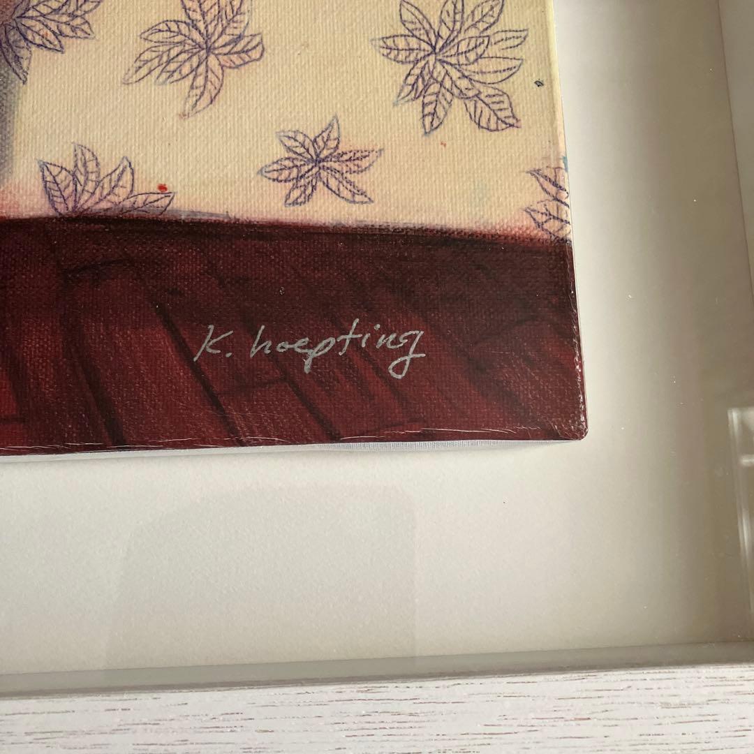 お値下げ　アート絵画