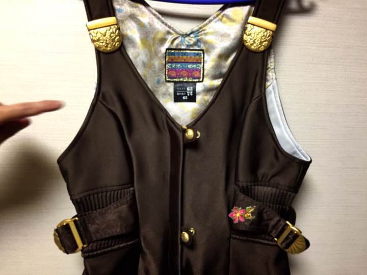 【美品】ellesse 女性用スキーウェア