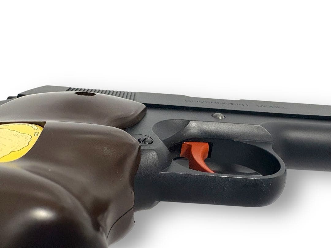 ☆美品　緋弾のアリア　AA ガバメント　ブラックモデル