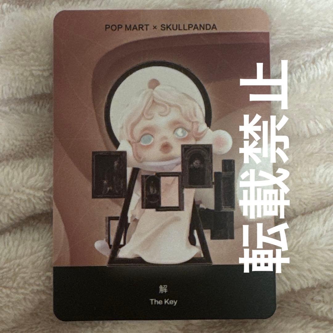 その他 SKULLPANDA The Paradox secret The key