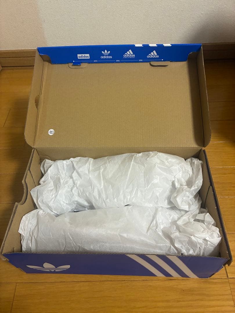 adidas サンバ　レアルマドリード Real Madrid 25.5cm