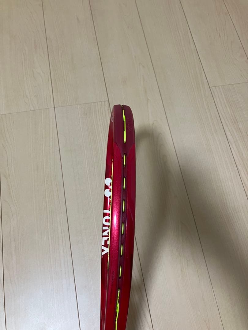 【美品2本セット】【マッチペア】YONEX VCORE100 2026 G3