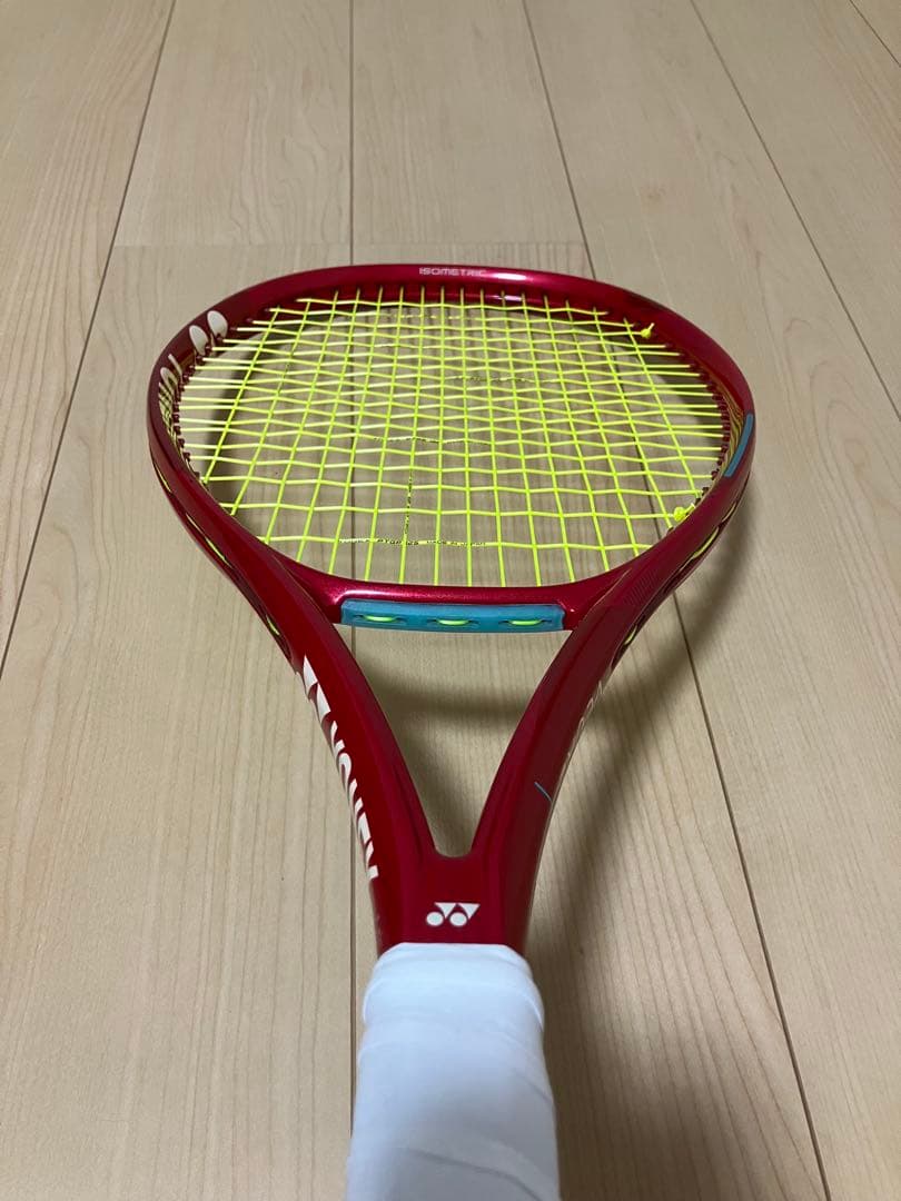 【美品2本セット】【マッチペア】YONEX VCORE100 2026 G3