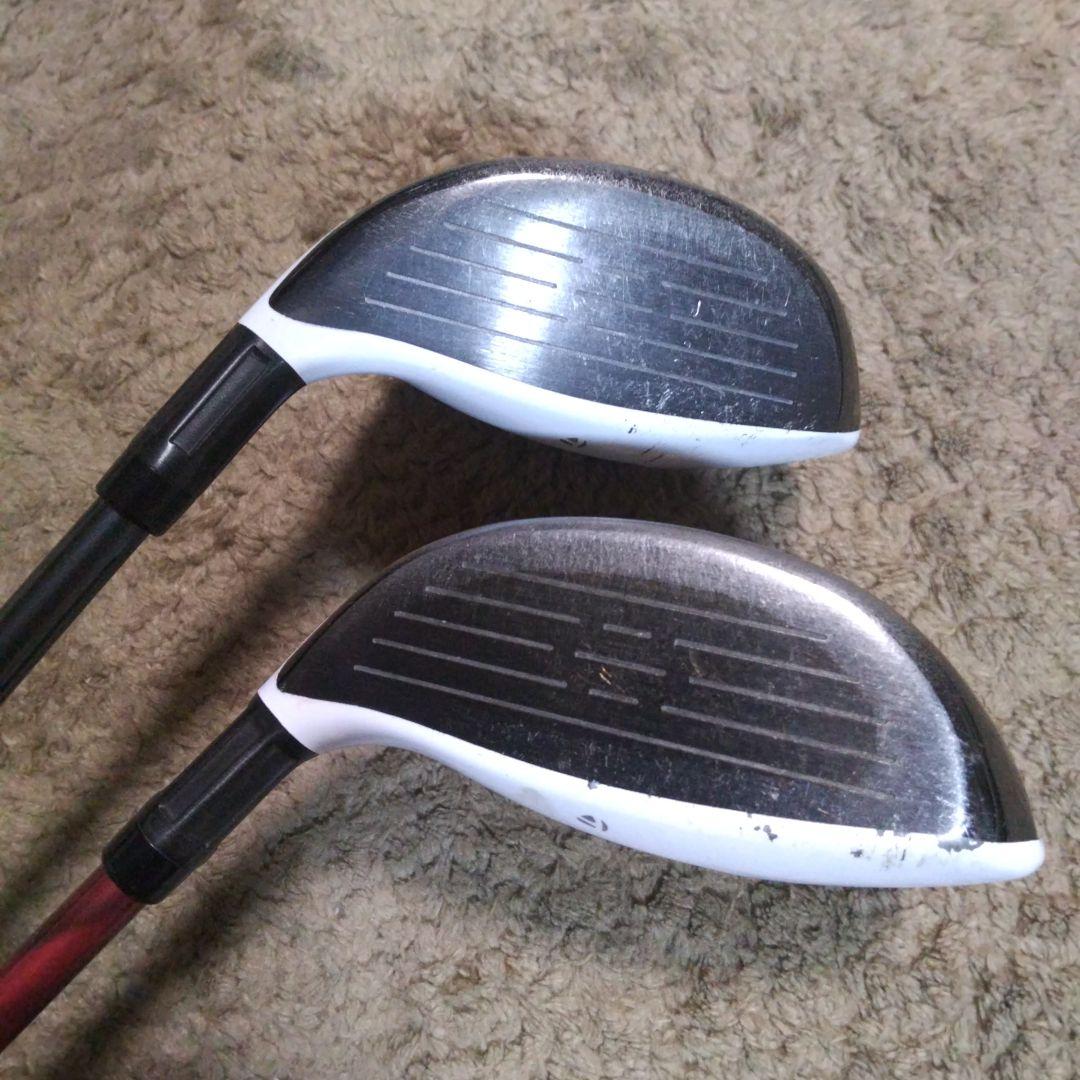 テーラーメードM2 3W,5W Flex S