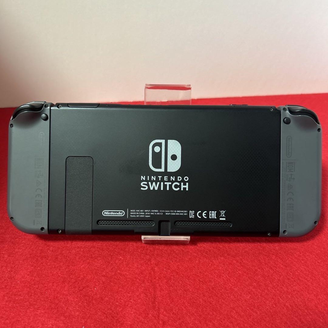 【極美品】Nintendo Switch　ニンテンドースイッチ本体