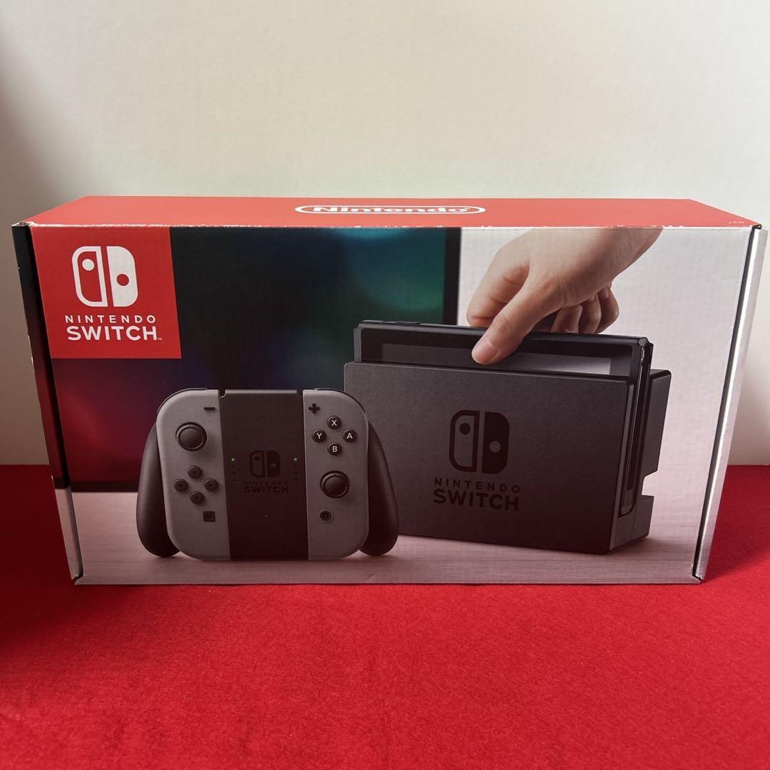 【極美品】Nintendo Switch　ニンテンドースイッチ本体