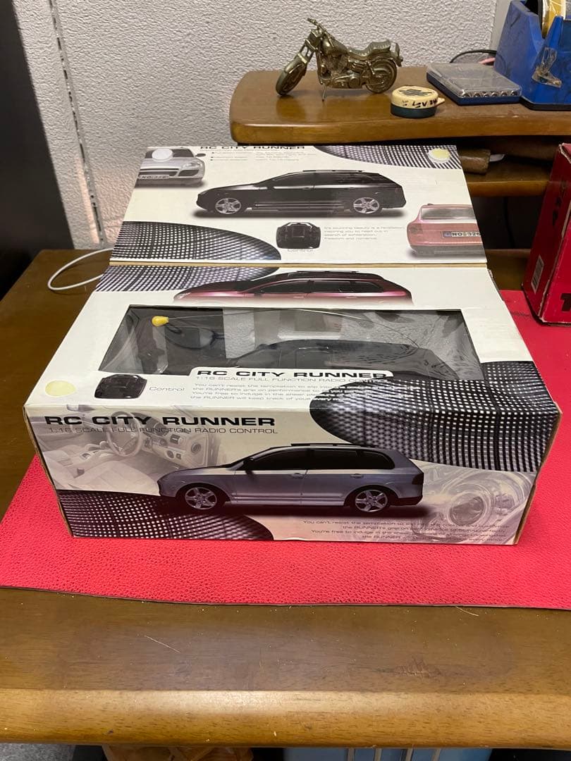 RC CITY RUNNER ラジコン