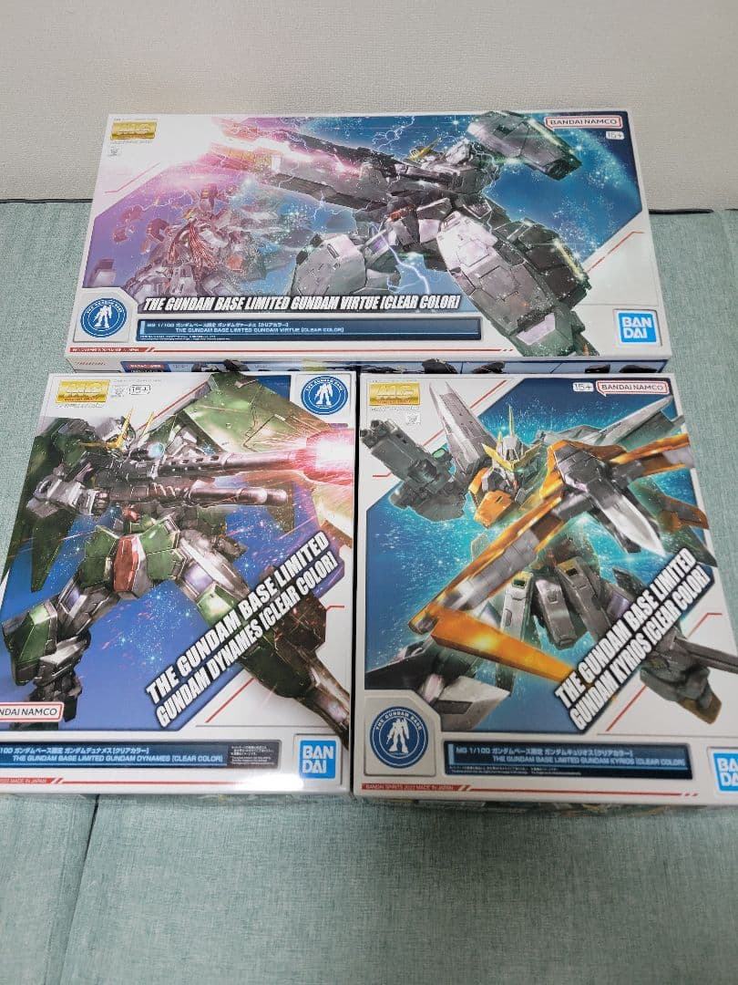MGガンプラまとめ売り　写真多数あります　値下げ交渉可能