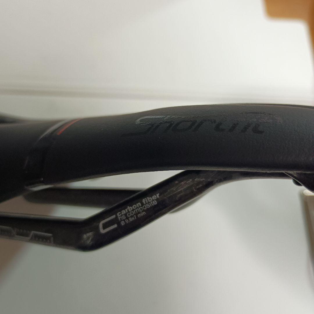 SanMarco サンマルコ CFXカーボンサドル Shortfit