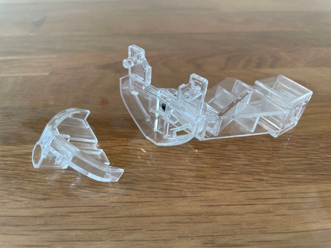 マスターピース　メガトロン(ビーストウォーズ)