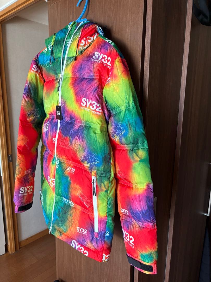 【4万円値引き・新品格安】SY32 スウィートイヤーズダウン