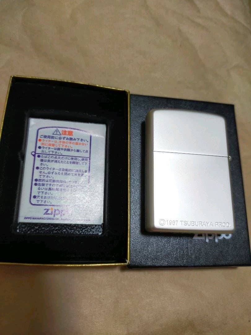 ウルトラセブン ポインター zippo ユニファイブ