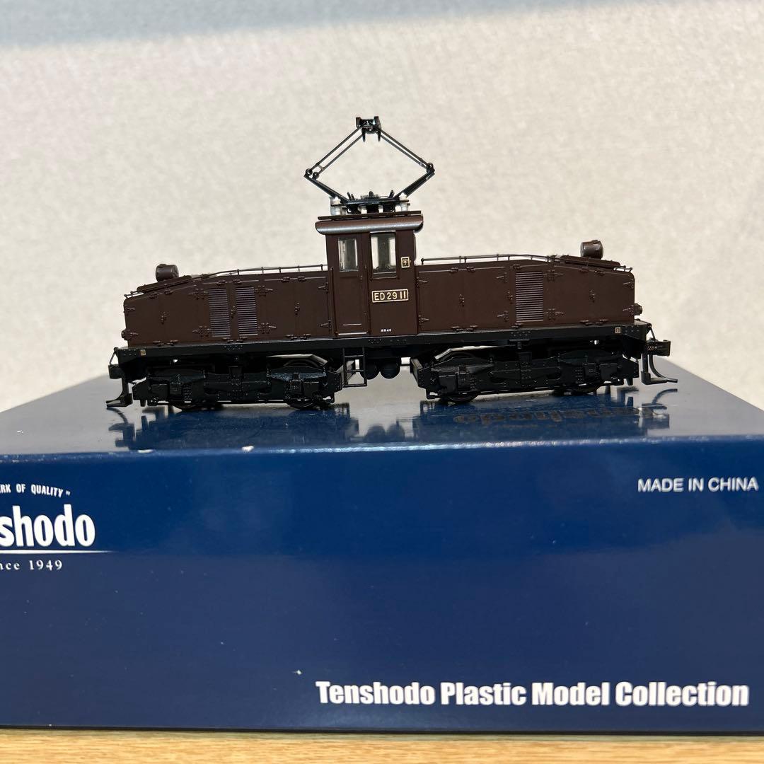 天賞堂 ED2911 電気機関車 HOゲージ
