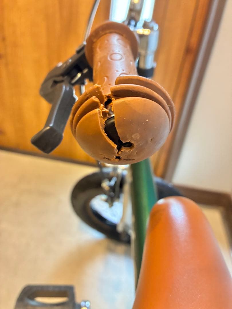 【限定色】へんしんバイク 12インチ フォレストグリーン 希少カラー 幼児自転車