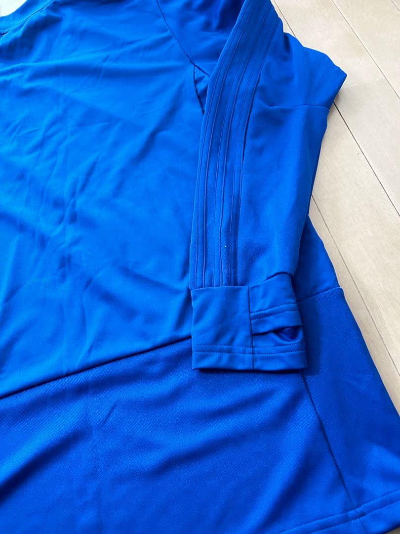 f*a様 アディダス！横浜F・マリノス！トレーニングウェア！練習着！ピステ！O！