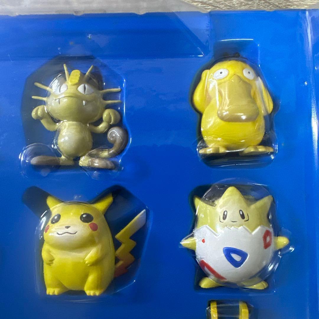 ポケモン フィギュア 限定 モンスターコレクション Pokemon Figure