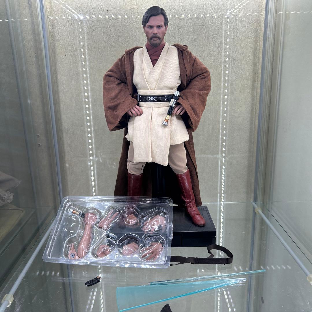 ホットトイズ　ムービーマスターピース　オビワン　ケノービ　2体セット