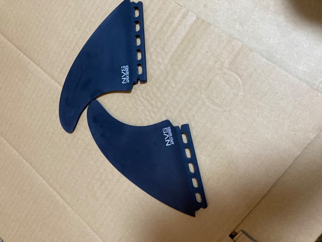 NVSティミーパターソンモデルフィン