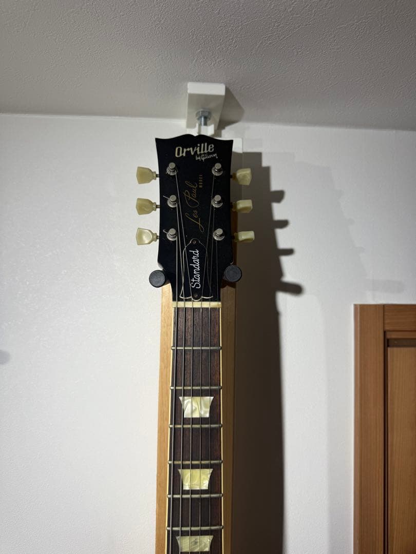 Orville Les Paul サンバースト