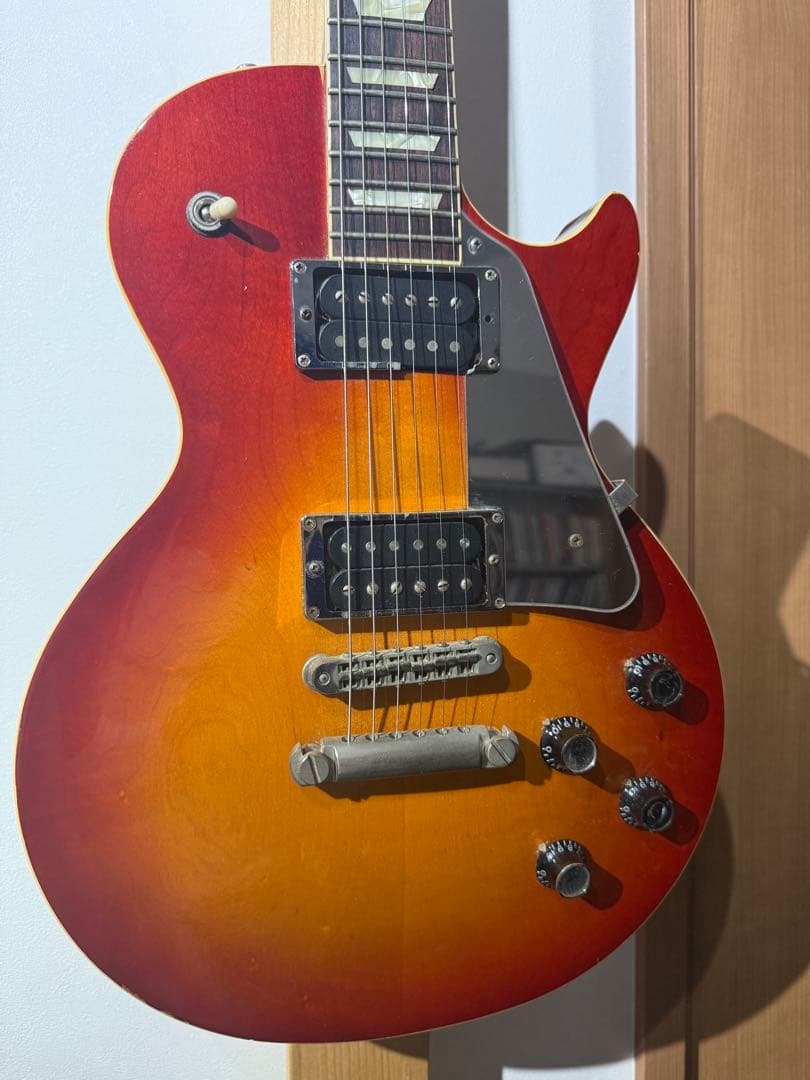 Orville Les Paul サンバースト