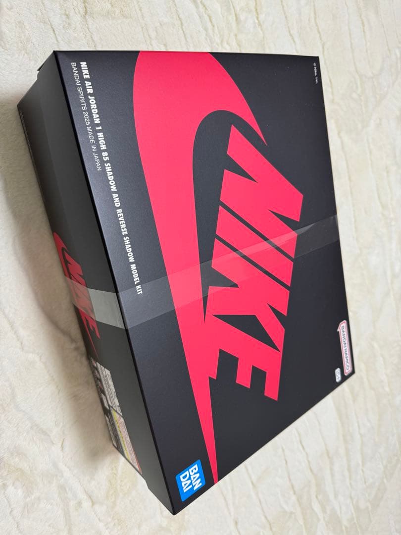 スポーツ NIKE AIR JORDAN SHADOW MODEL KIT