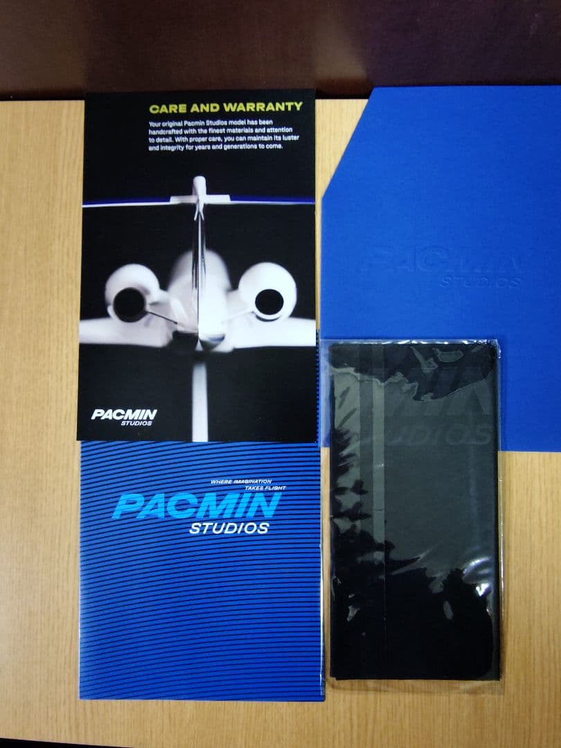 【非売品】PACMIN エールフランス 1/200 A350