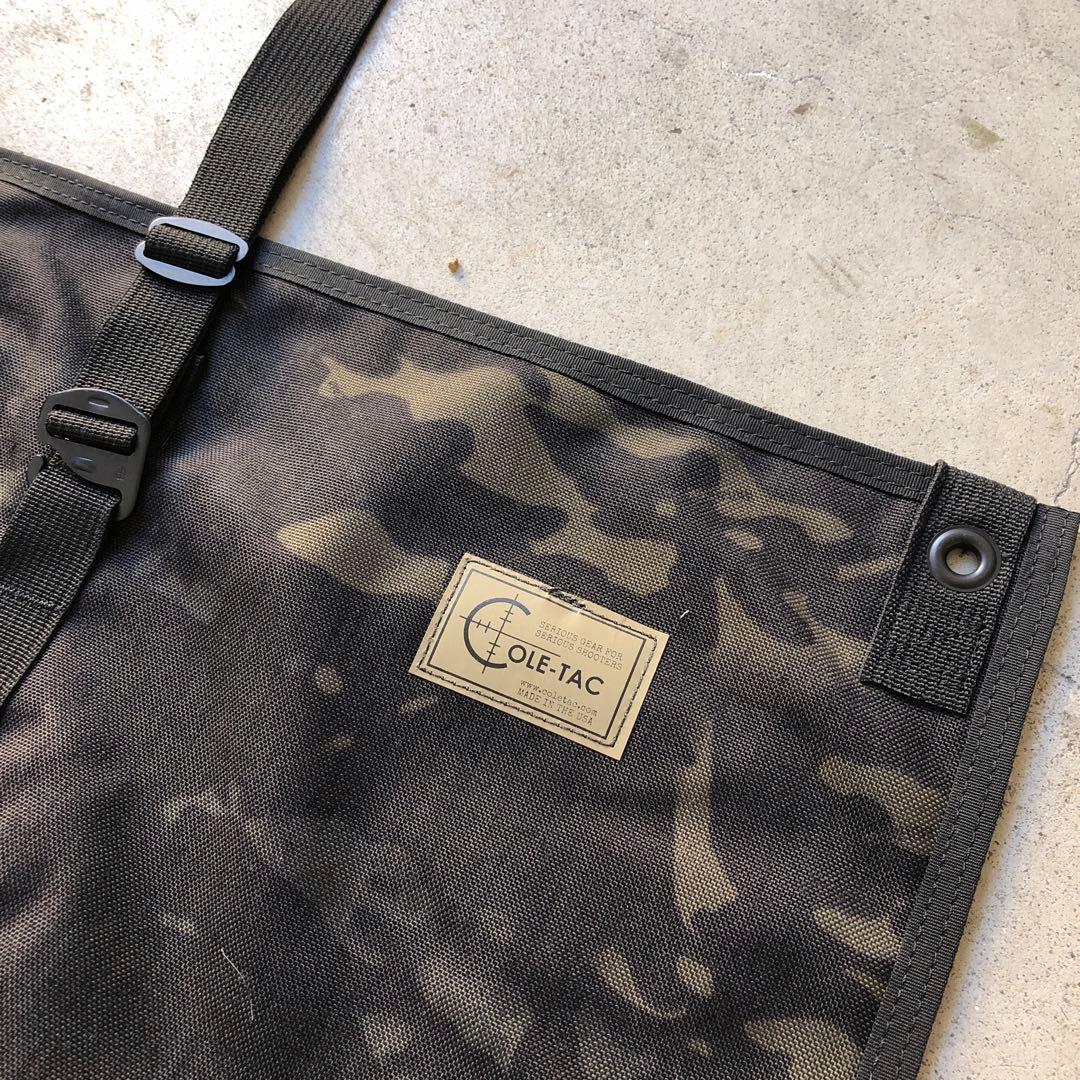 その他 COLE-TAC Go-To Shooting Mat