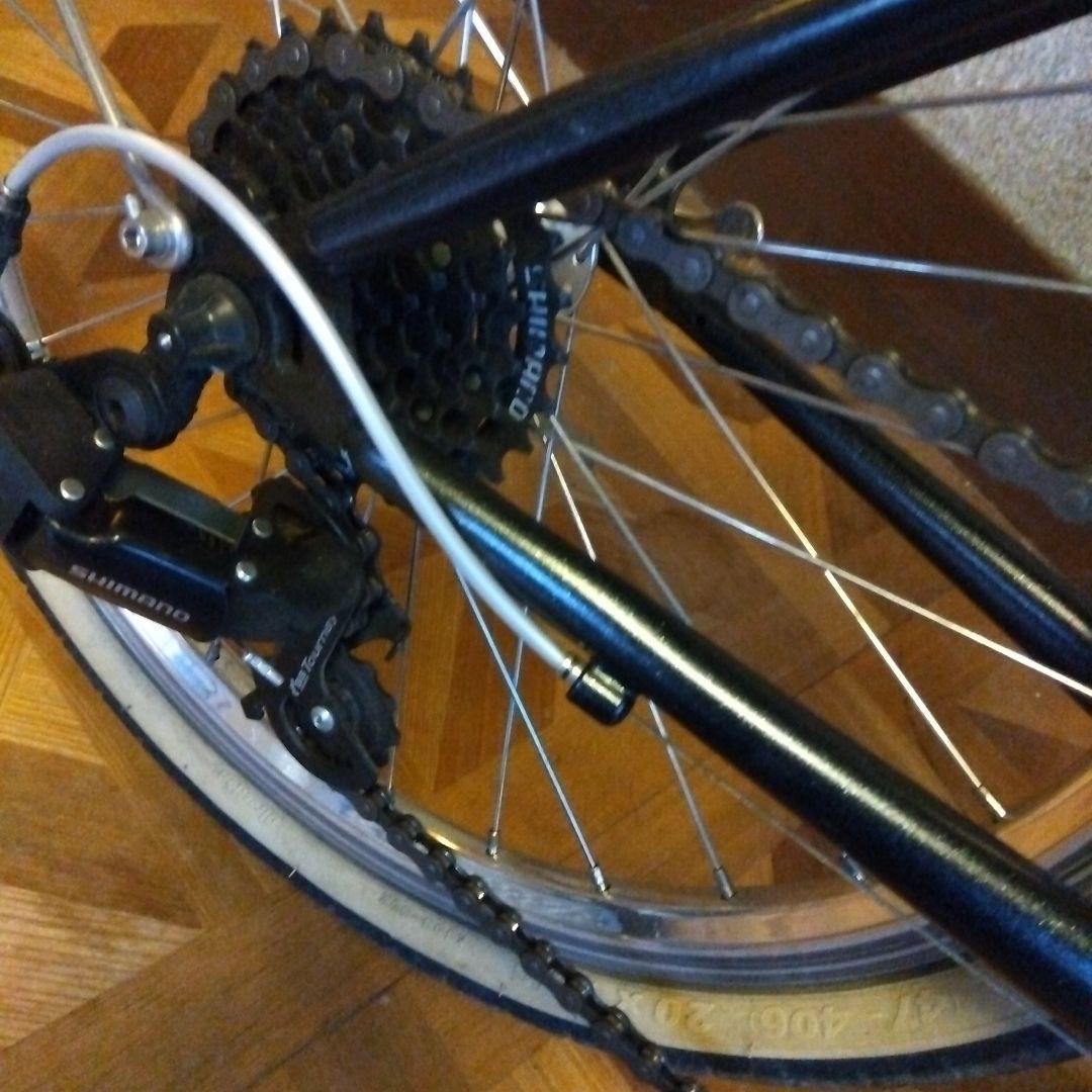 DAHON Calm 「ダホン カーム」引き取り限定