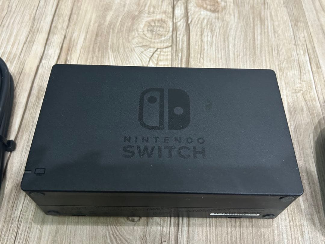 NintendoSwitch本体バッテリー強化版HAC001 01