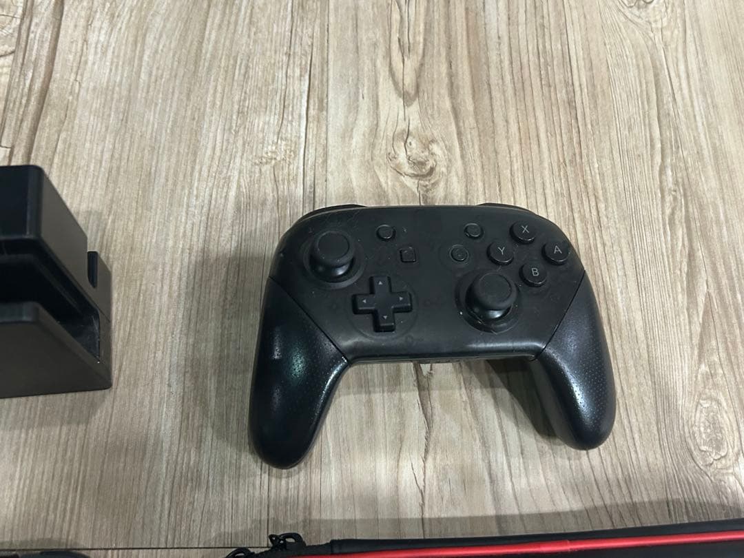 NintendoSwitch本体バッテリー強化版HAC001 01