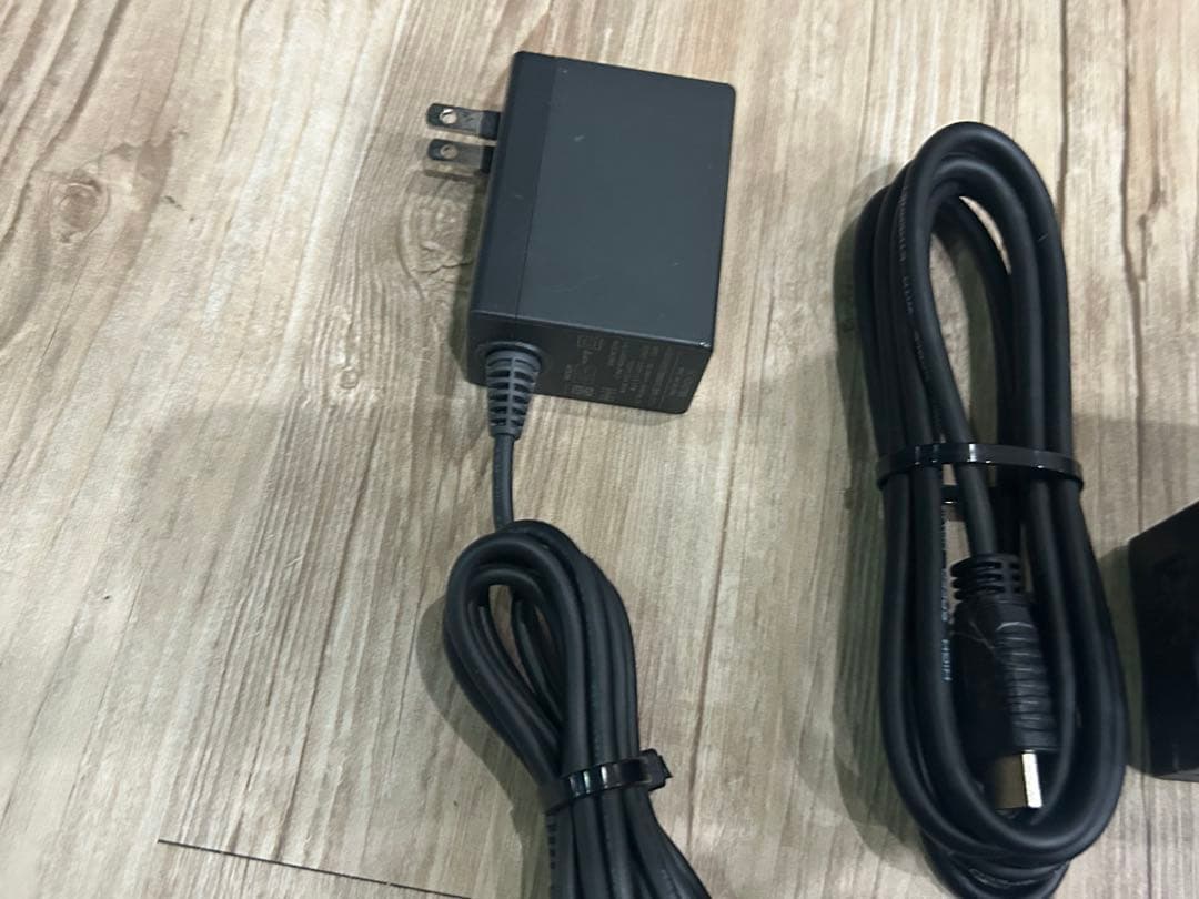 NintendoSwitch本体バッテリー強化版HAC001 01