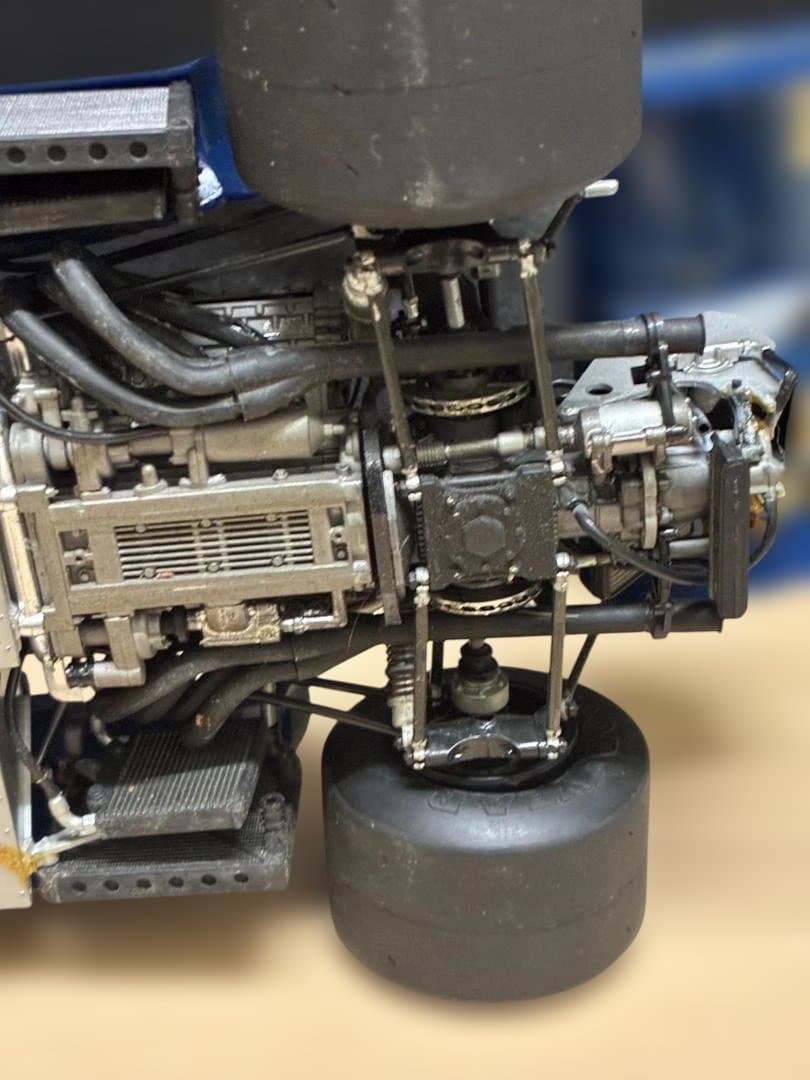 【KW】ELF　ティレルフォードP34