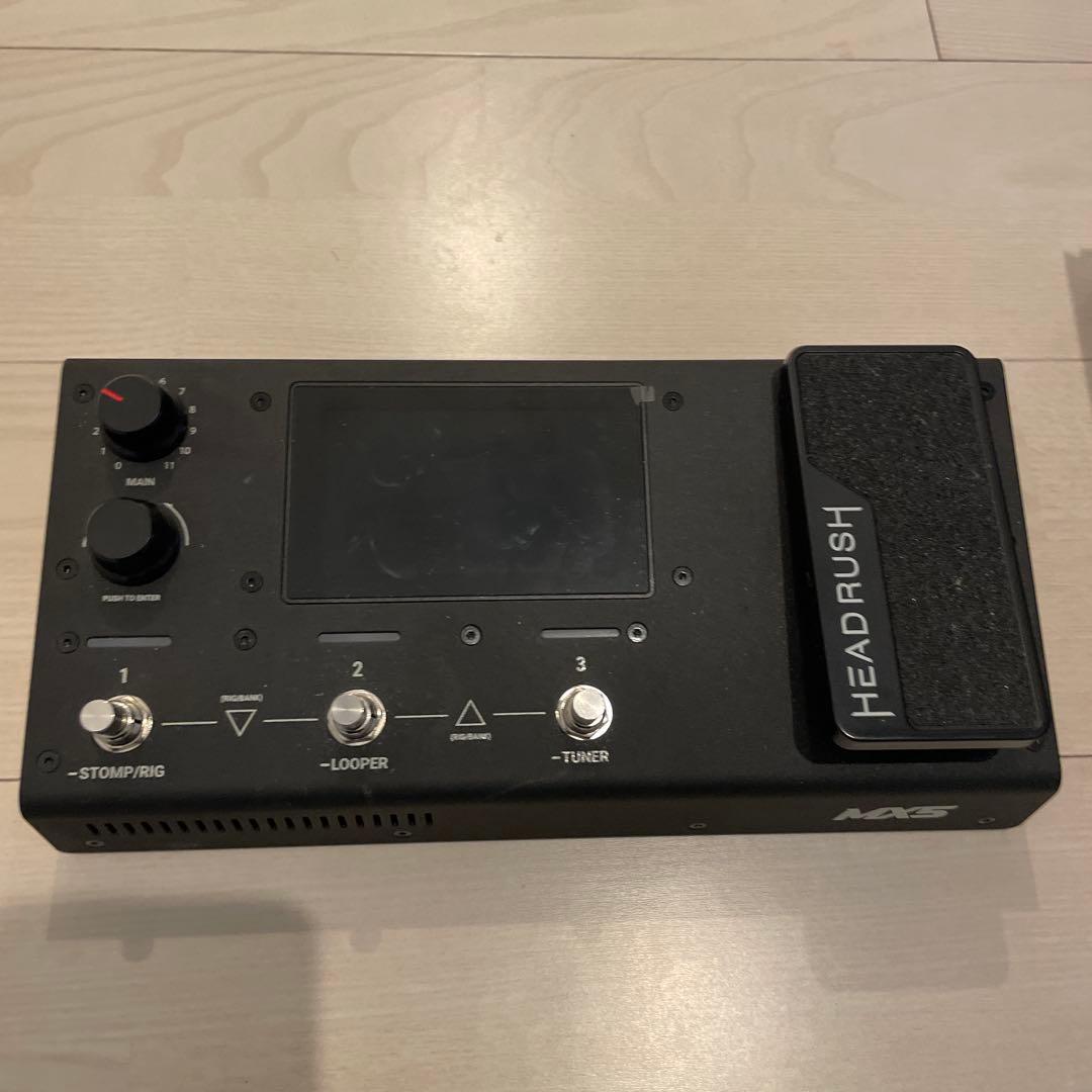 ギター Headrush mx5