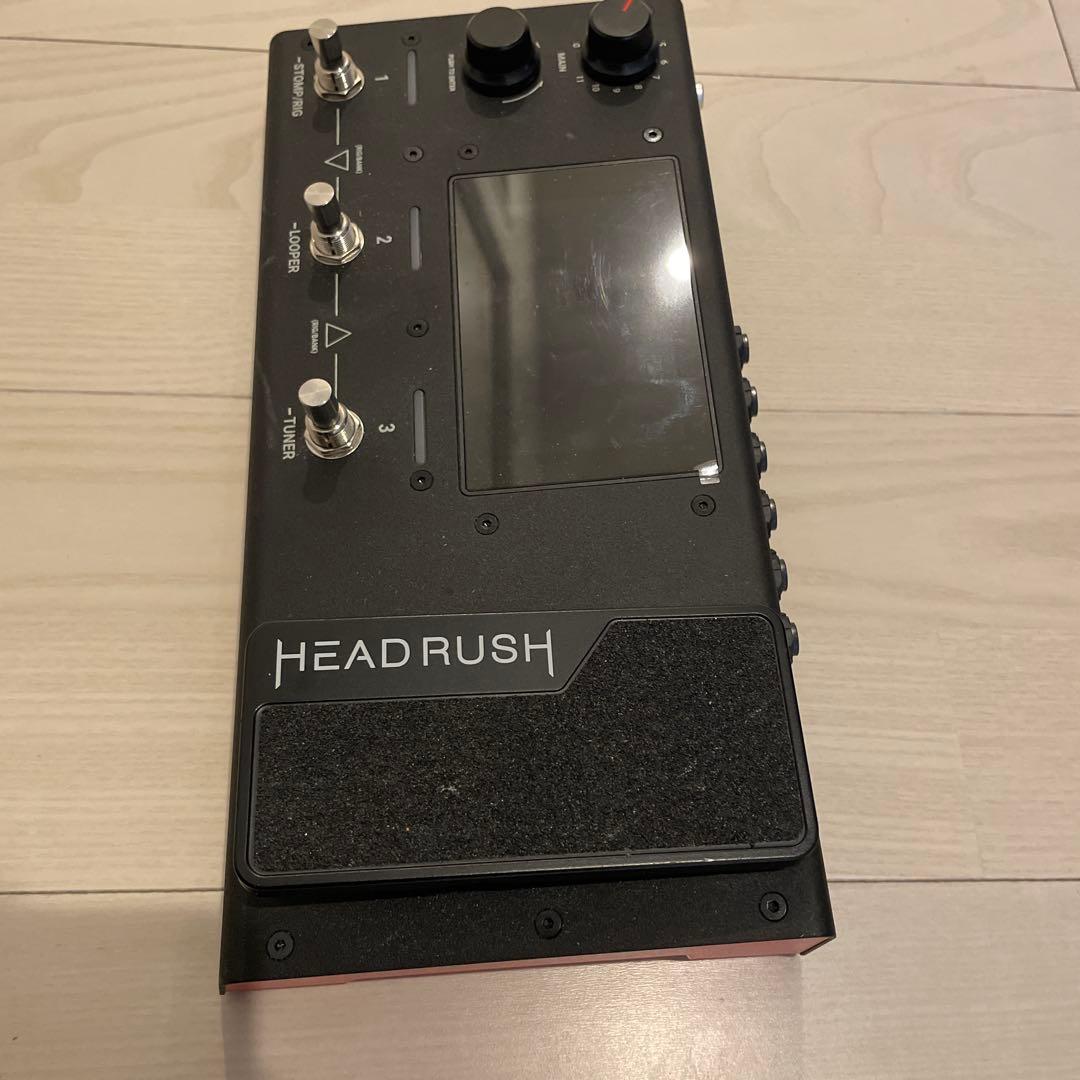 ギター Headrush mx5